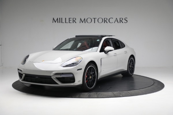 Used 2019 Porsche Panamera Turbo for sale Sold at Alfa Romeo of Westport in Westport CT 06880 1