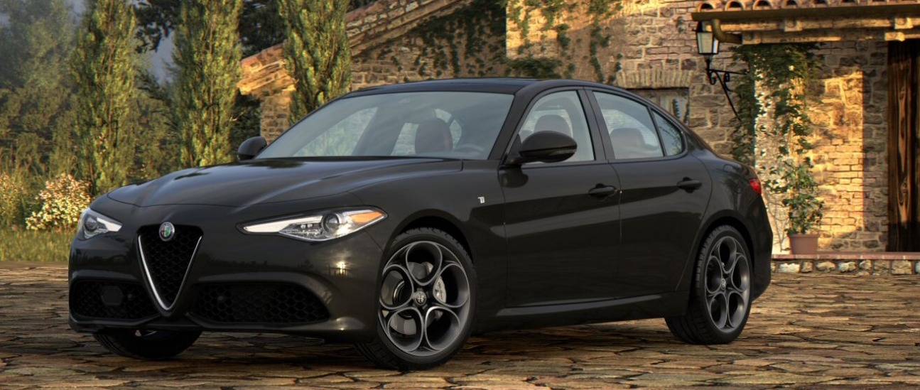 New 2022 Alfa Romeo Giulia Ti for sale Sold at Alfa Romeo of Westport in Westport CT 06880 1