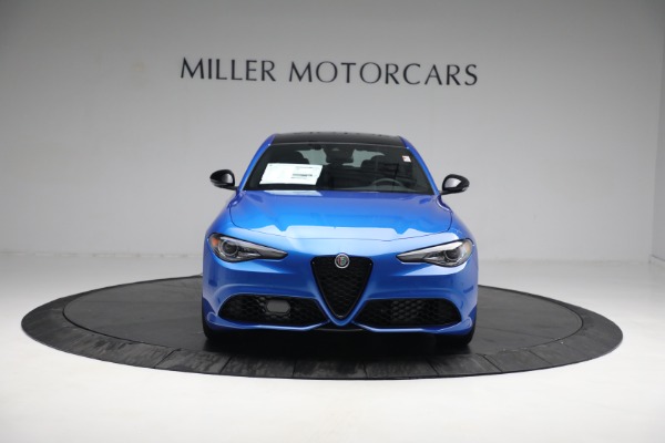 New 2022 Alfa Romeo Giulia Veloce for sale $55,220 at Alfa Romeo of Westport in Westport CT 06880 12