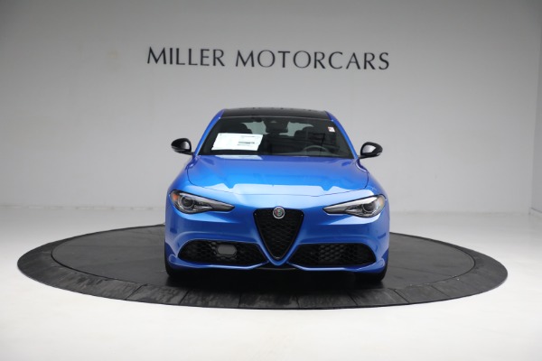 New 2022 Alfa Romeo Giulia Veloce for sale Sold at Alfa Romeo of Westport in Westport CT 06880 12