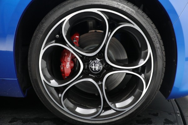 New 2022 Alfa Romeo Giulia Veloce for sale $55,220 at Alfa Romeo of Westport in Westport CT 06880 25