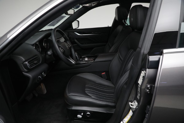 Used 2022 Maserati Levante Modena for sale $39,995 at Alfa Romeo of Westport in Westport CT 06880 10