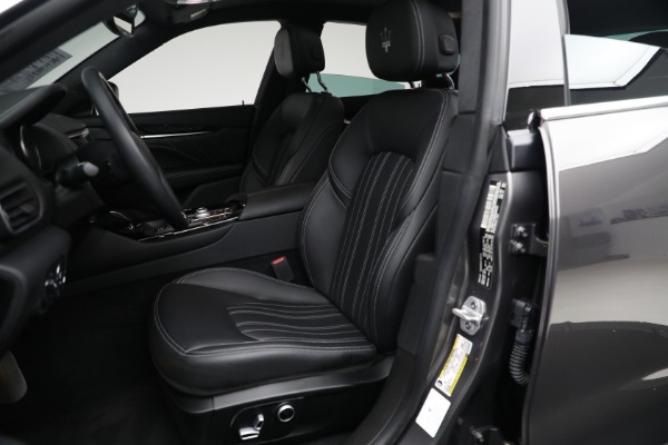 Used 2022 Maserati Levante Modena for sale $39,995 at Alfa Romeo of Westport in Westport CT 06880 11