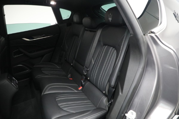 Used 2022 Maserati Levante Modena for sale $39,995 at Alfa Romeo of Westport in Westport CT 06880 13