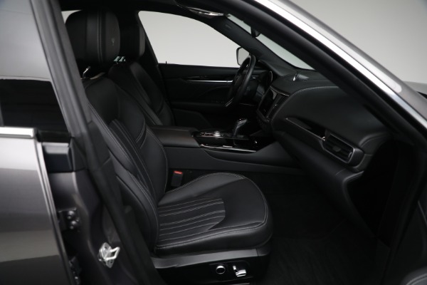 Used 2022 Maserati Levante Modena for sale $39,995 at Alfa Romeo of Westport in Westport CT 06880 14