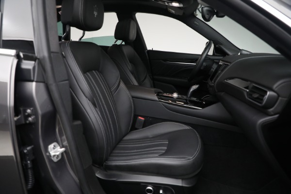 Used 2022 Maserati Levante Modena for sale $39,995 at Alfa Romeo of Westport in Westport CT 06880 15