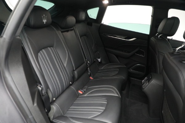 Used 2022 Maserati Levante Modena for sale $39,995 at Alfa Romeo of Westport in Westport CT 06880 17