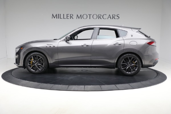 Used 2022 Maserati Levante Modena for sale $39,995 at Alfa Romeo of Westport in Westport CT 06880 2