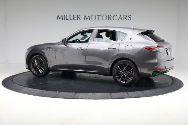 Used 2022 Maserati Levante Modena for sale $39,995 at Alfa Romeo of Westport in Westport CT 06880 3