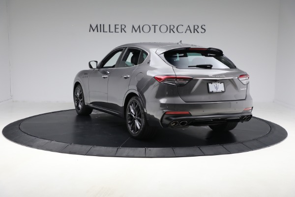 Used 2022 Maserati Levante Modena for sale $39,995 at Alfa Romeo of Westport in Westport CT 06880 4