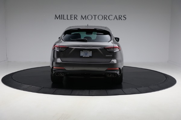 Used 2022 Maserati Levante Modena for sale $39,995 at Alfa Romeo of Westport in Westport CT 06880 5