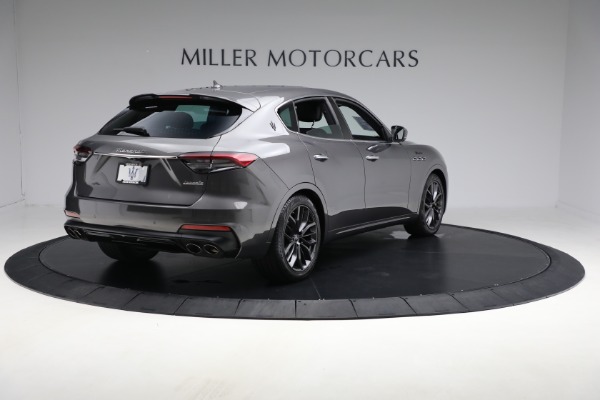 Used 2022 Maserati Levante Modena for sale $39,995 at Alfa Romeo of Westport in Westport CT 06880 6