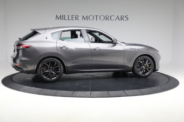 Used 2022 Maserati Levante Modena for sale $39,995 at Alfa Romeo of Westport in Westport CT 06880 7
