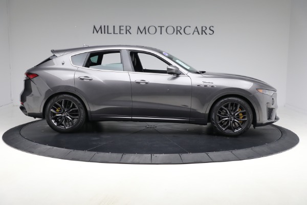 Used 2022 Maserati Levante Modena for sale $39,995 at Alfa Romeo of Westport in Westport CT 06880 8