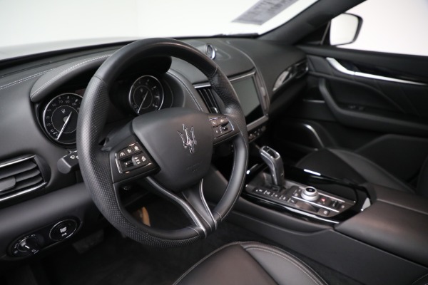 Used 2022 Maserati Levante Modena for sale $39,995 at Alfa Romeo of Westport in Westport CT 06880 9