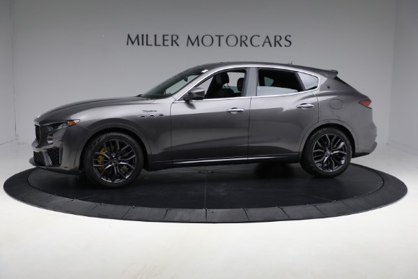 Used 2022 Maserati Levante Modena for sale $39,995 at Alfa Romeo of Westport in Westport CT 06880 1