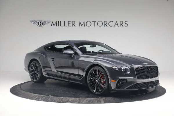 Used 2022 Bentley Continental GT Speed for sale Call for price at Alfa Romeo of Westport in Westport CT 06880 13