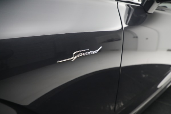 Used 2022 Bentley Continental GT Speed for sale Sold at Alfa Romeo of Westport in Westport CT 06880 17