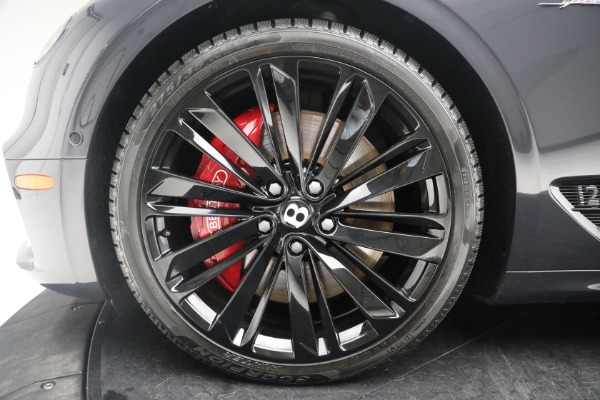 Used 2022 Bentley Continental GT Speed for sale Sold at Alfa Romeo of Westport in Westport CT 06880 19