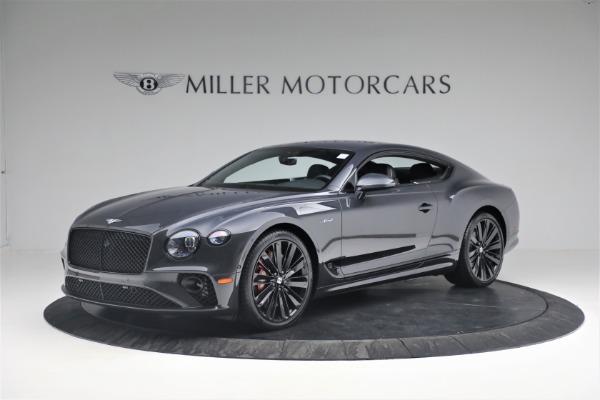 Used 2022 Bentley Continental GT Speed for sale Call for price at Alfa Romeo of Westport in Westport CT 06880 2