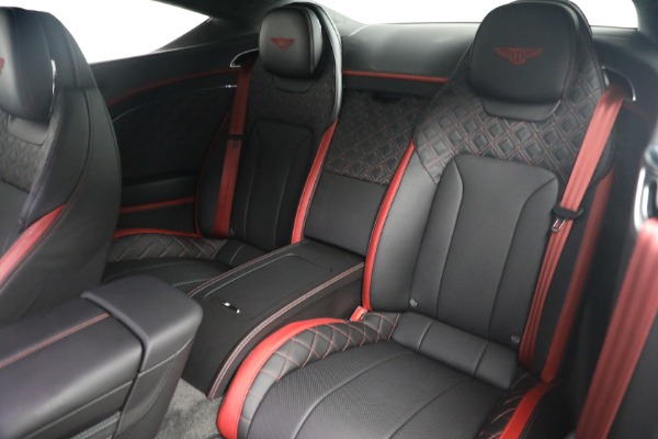 Used 2022 Bentley Continental GT Speed for sale Sold at Alfa Romeo of Westport in Westport CT 06880 25