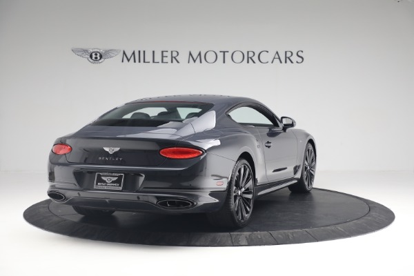 Used 2022 Bentley Continental GT Speed for sale Call for price at Alfa Romeo of Westport in Westport CT 06880 8