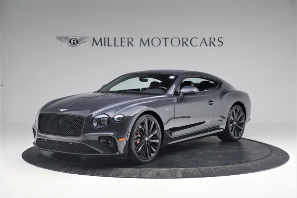 Used 2022 Bentley Continental GT Speed for sale Call for price at Alfa Romeo of Westport in Westport CT 06880 1