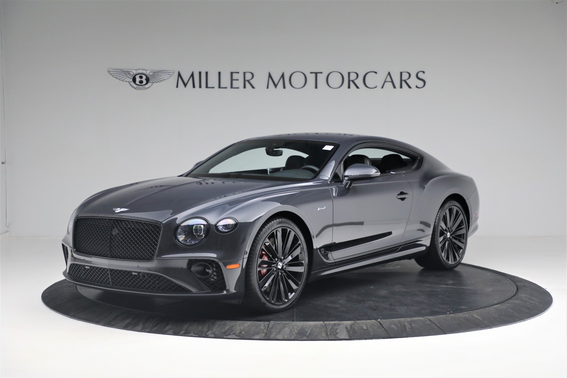 Used 2022 Bentley Continental GT Speed for sale Sold at Alfa Romeo of Westport in Westport CT 06880 1