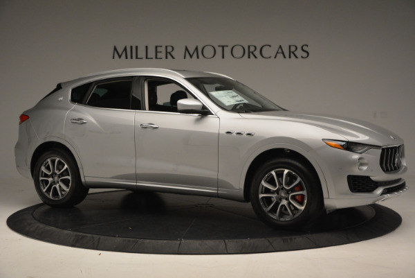 New 2017 Maserati Levante 350hp for sale Sold at Alfa Romeo of Westport in Westport CT 06880 10