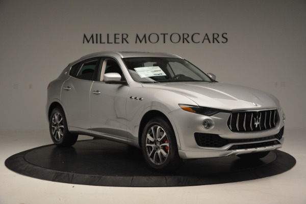 New 2017 Maserati Levante 350hp for sale Sold at Alfa Romeo of Westport in Westport CT 06880 11