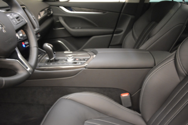 New 2017 Maserati Levante 350hp for sale Sold at Alfa Romeo of Westport in Westport CT 06880 14