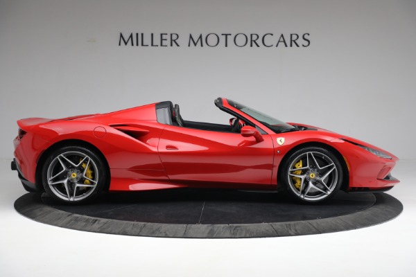 Used 2021 Ferrari F8 Spider for sale Sold at Alfa Romeo of Westport in Westport CT 06880 10