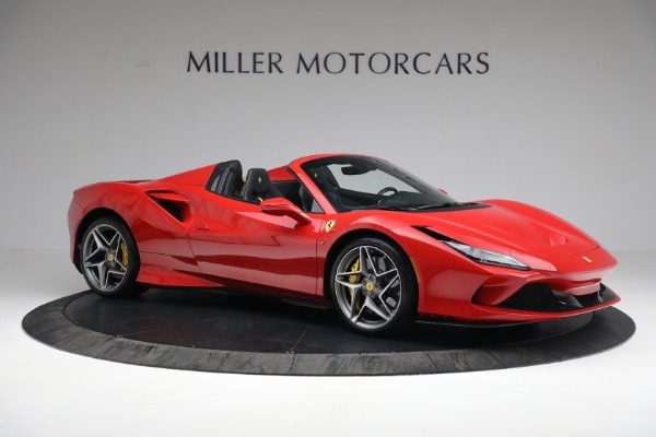 Used 2021 Ferrari F8 Spider for sale Sold at Alfa Romeo of Westport in Westport CT 06880 11