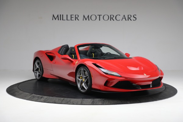 Used 2021 Ferrari F8 Spider for sale Sold at Alfa Romeo of Westport in Westport CT 06880 12