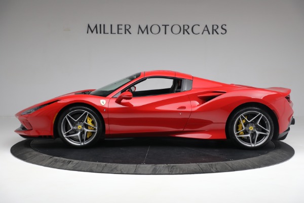 Used 2021 Ferrari F8 Spider for sale $509,900 at Alfa Romeo of Westport in Westport CT 06880 14