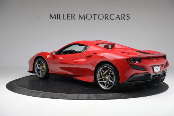 Used 2021 Ferrari F8 Spider for sale Sold at Alfa Romeo of Westport in Westport CT 06880 15