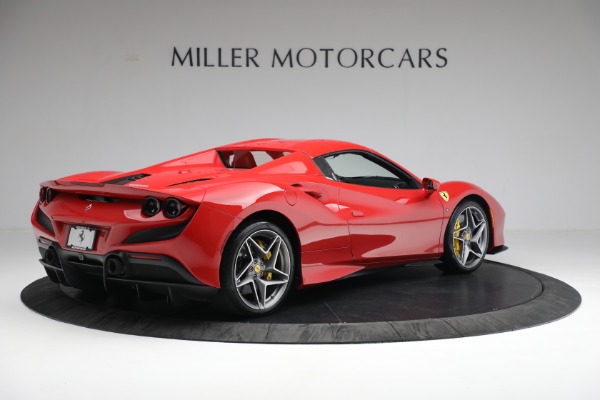 Used 2021 Ferrari F8 Spider for sale Sold at Alfa Romeo of Westport in Westport CT 06880 16