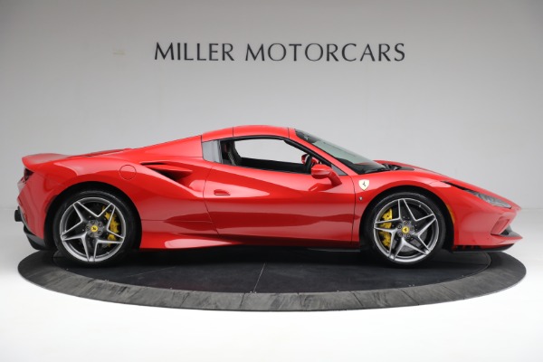 Used 2021 Ferrari F8 Spider for sale Sold at Alfa Romeo of Westport in Westport CT 06880 17