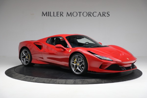 Used 2021 Ferrari F8 Spider for sale $509,900 at Alfa Romeo of Westport in Westport CT 06880 18