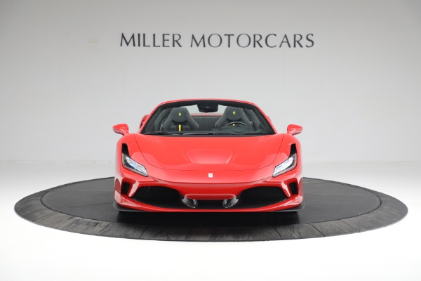 Used 2021 Ferrari F8 Spider for sale Sold at Alfa Romeo of Westport in Westport CT 06880 19