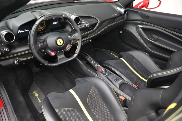 Used 2021 Ferrari F8 Spider for sale $509,900 at Alfa Romeo of Westport in Westport CT 06880 20