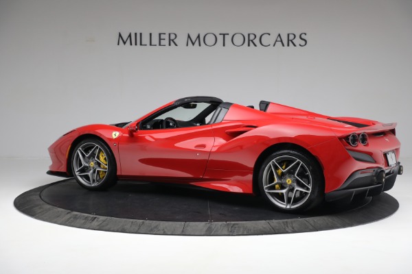 Used 2021 Ferrari F8 Spider for sale $549,900 at Alfa Romeo of Westport in Westport CT 06880 4