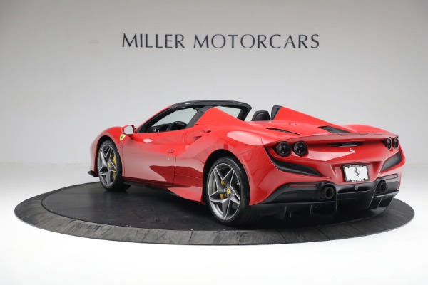 Used 2021 Ferrari F8 Spider for sale Sold at Alfa Romeo of Westport in Westport CT 06880 6