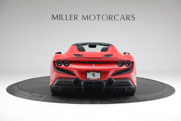 Used 2021 Ferrari F8 Spider for sale Sold at Alfa Romeo of Westport in Westport CT 06880 7