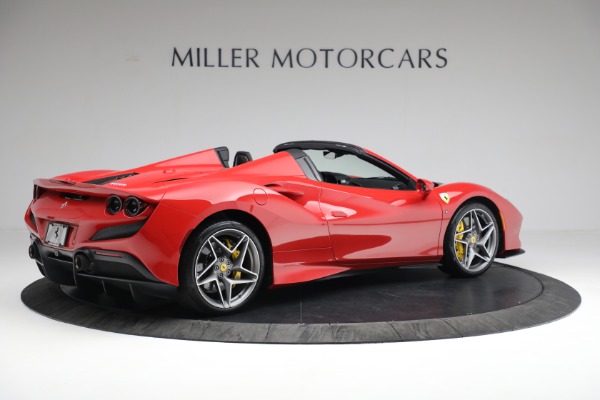 Used 2021 Ferrari F8 Spider for sale $509,900 at Alfa Romeo of Westport in Westport CT 06880 9