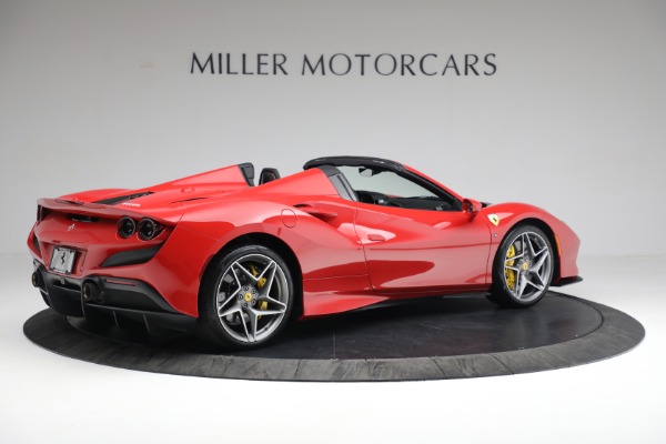 Used 2021 Ferrari F8 Spider for sale Sold at Alfa Romeo of Westport in Westport CT 06880 9