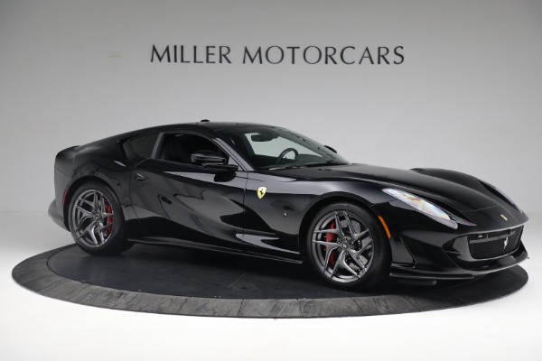 Used 2020 Ferrari 812 Superfast for sale $449,900 at Alfa Romeo of Westport in Westport CT 06880 10