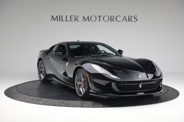 Used 2020 Ferrari 812 Superfast for sale Sold at Alfa Romeo of Westport in Westport CT 06880 11