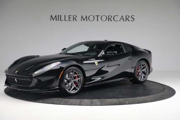 Used 2020 Ferrari 812 Superfast for sale $449,900 at Alfa Romeo of Westport in Westport CT 06880 2