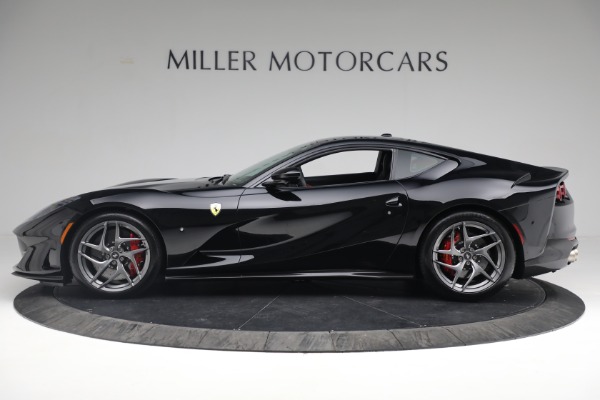 Used 2020 Ferrari 812 Superfast for sale $449,900 at Alfa Romeo of Westport in Westport CT 06880 3